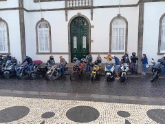 CENTRO DESPORTIVO E RECREATIVO DO CONCELHO DO NORDESTE CONTINUA A PROMOVER PASSEIO MOTARD´S DO NORDESTE 2024