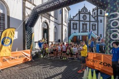 XVIII CORRIDA DE ATLETISMO “TERRAS DO PRIOLO” COM A PARTICIPAÇÃO DE CERCA DE 130 ATLETAS