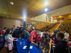 CONFERÊNCIA ÉTICA NO DESPORTO E ATIVIDADE FÍSICA E SAÚDE