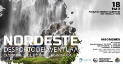 DESPORTO AVENTURA NORDESTE – CANYONING, SLIDE, RAPPEL E BTT 