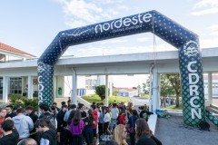 ESCOLA BÁSICA E SECUNDÁRIA DO NORDESTE PARTICIPA NA SEMANA EUROPEIA DO DESPORTO, DIA #BEACTIVE INCLUSIVO, PROMOVIDA PELO MUNICÍPIO DO NORDESTE E CDRC NORDESTE