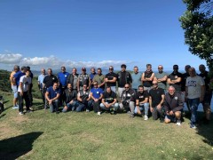 PASSEIO MOTARD´S DO NORDESTE 2025 PROMOVIDO PELO CENTRO DESPORTIVO E RECREATIVO DO CONCELHO DO NORDESTE COM MUITA PARTICIPAÇÃO