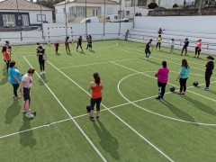 FITNORDESTE E 1.ª CORRIDA DE SANTANA REALIZADOS NO DIA 1 DE MAIO – DIA DO TRABALHADOR - NA FREGUESIA DE SANTANA