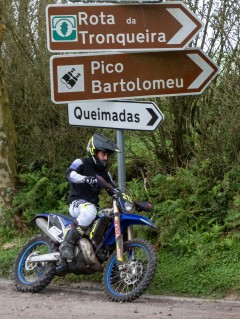 RAMPA DA TRONQUEIRA COM MAIS DE 40 PARTICIPANTES E MUITOS APAIXONADOS QUE ACOMPANHARAM O EVENTO