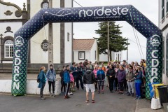 SÁBADOS DA NATUREZA - PERCURSO PEDESTRE – FAJÃ DO ARAÚJO COM MAIS DE 50 PARTICIPANTES