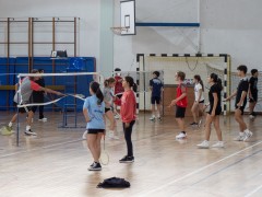 CONCELHO DO NORDESTE DINAMIZA 2.º TORNEIO DE BADMINTON DE CLUBE NO NORDESTE