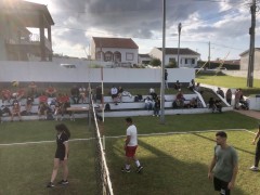 CENTRO DESPORTIVO E RECREATIVO DO CONCELHO DO NORDESTE PROMOVETORNEIO VOLEIBOL 4X4 S. JOÃO – LOMBA DA FAZENDA