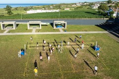 CENTRO DESPORTIVO E RECREATIVO DO CONCELHO DO NORDESTE PROMOVE TORNEIO VOLEIBOL 4X4 S. JOÃO – LOMBA DA FAZENDA COM A PARTICIPAÇÃO DE 8 EQUIPAS