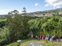 PERCURSO PEDESTRE – TRILHO DA LOMBA DA FAZENDA