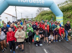 2.ª CORRIDA DE ATLETISMO DE SANTANA COM A PARTICIPAÇÃO DE CERCA DE 110 ATLETAS