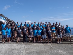 TORNEIO DE PESCA NO PORTO DA VILA DO NORDESTE