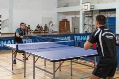 2.º TORNEIO DE TÉNIS DE MESA COM A PARTICIPAÇÃO DE 30 ATLETAS