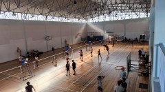 2.ª JORNADA NÃO SÉNIOR E SÉNIOR– FASE ZONAL DE BADMINTON – AÇORES REALIZADA NO CONCELHO DO NORDESTE