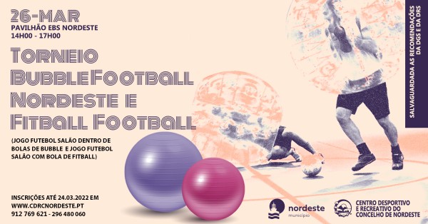 TORNEIO BUBBLE FOOTBALL E FITBALL FOOTBALL NORDESTE COM MAIS DE 50 PARTICIPANTES