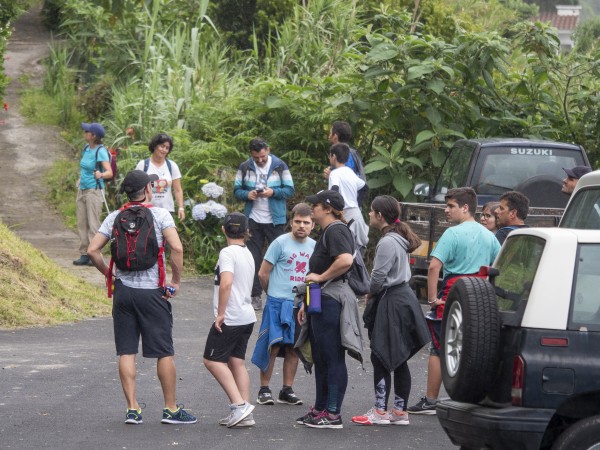 CENTRO DESPORTIVO E RECREATIVO DO CONCELHO DO NORDESTE PROMOVE EVENTO SÁBADOS DA NATUREZA – PERCURSOS PEDESTRES, COM O PERCURSO PEDESTRE Á FAJÃ DO ARAÚJO 