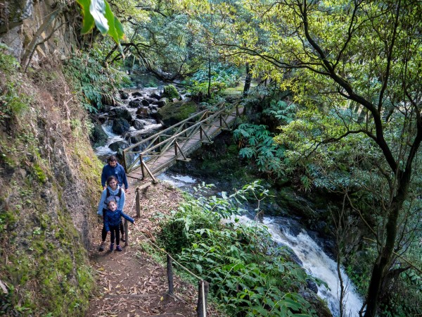 SÁBADOS DA NATUREZA – PERCURSO PEDESTRE – TRILHO PADRÃO DAS ALMINHAS 