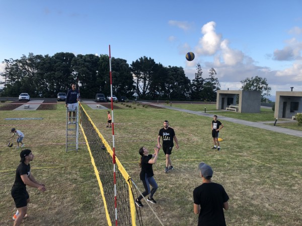 CENTRO DESPORTIVO E RECREATIVO DO CONCELHO DO NORDESTE PROMOVETORNEIO VOLEIBOL 4X4 S. JOÃO – LOMBA DA FAZENDA COM A PARTICIPAÇÃO DE 6 EQUIPAS