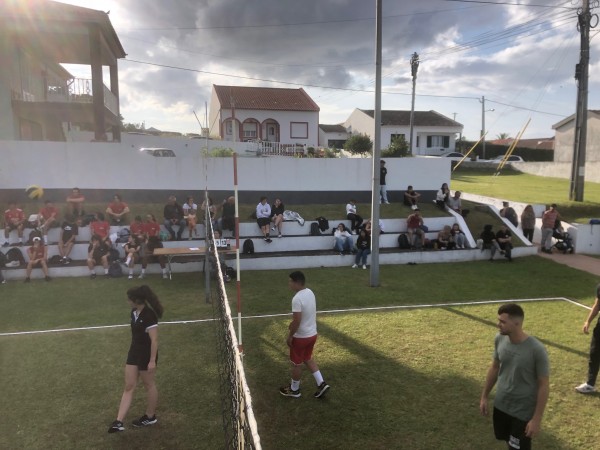 CENTRO DESPORTIVO E RECREATIVO DO CONCELHO DO NORDESTE PROMOVETORNEIO VOLEIBOL 4X4 S. JOÃO – LOMBA DA FAZENDA