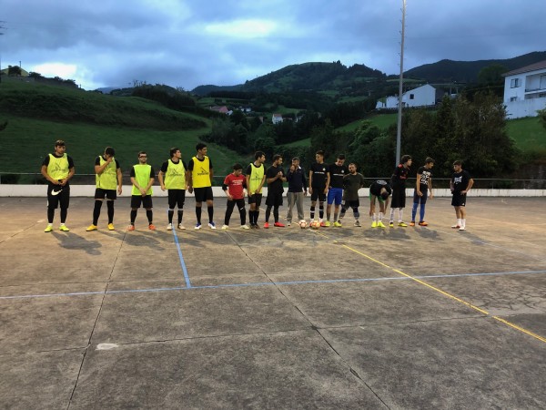 Torneio Futsal 5x5 Masculino