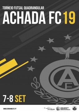Torneio Futsal Quadrangular Achada FC