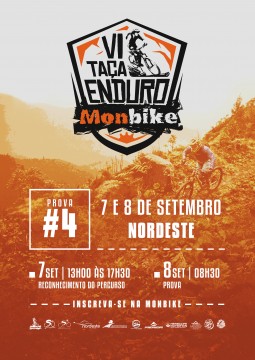 VI Taça de Enduro - Monbike - Prova