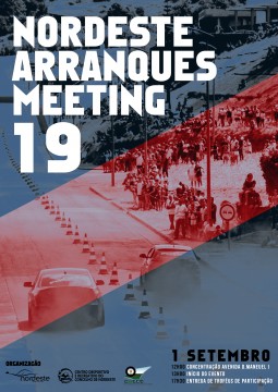 Nordeste Arranques Meeting 2019