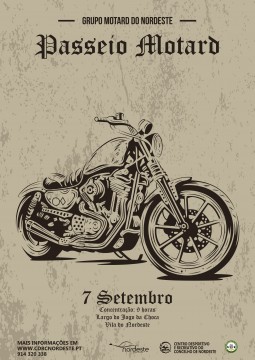 Passeio Motard Nordeste 2019