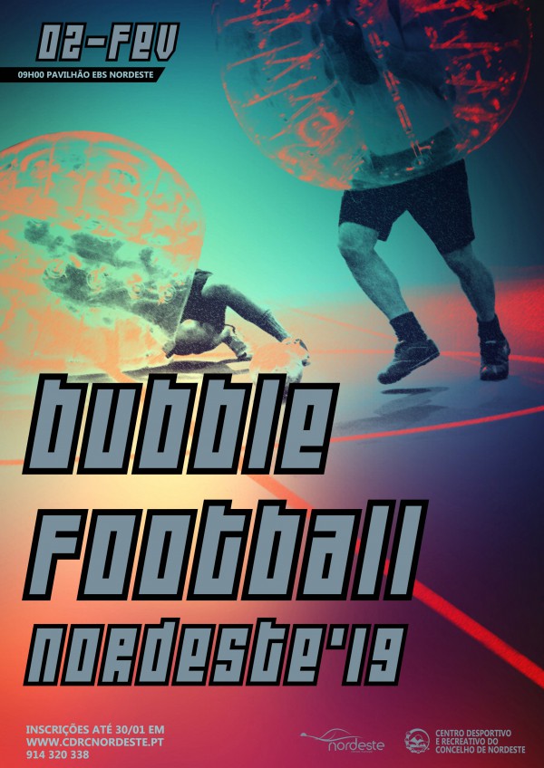 Bubble Football