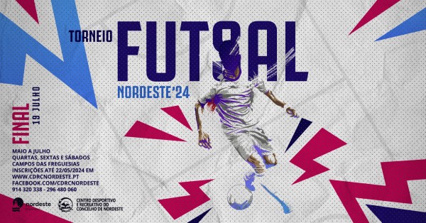 Torneio de Futsal 5x5 - 2024 