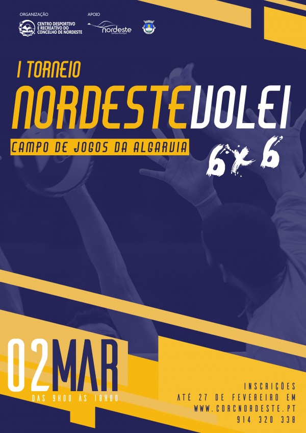 Nordeste Volei 6x6