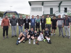TORNEIO FUTEBOL 7X7 INTER-FREGUESIAS NORDESTE