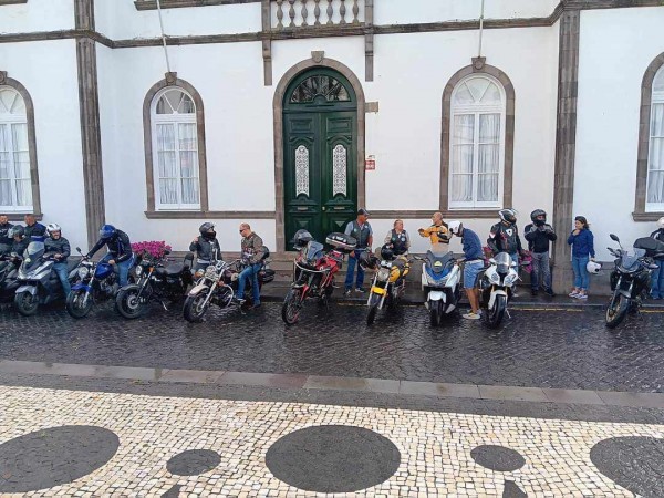 CENTRO DESPORTIVO E RECREATIVO DO CONCELHO DO NORDESTE CONTINUA A PROMOVER PASSEIO MOTARD´S DO NORDESTE 2024