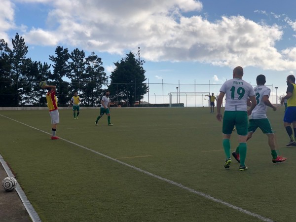 TORNEIO DE OUTONO - VETERANOS NORDESTE DECORRE NO CAMPO MUNICIPAL DO NORDESTE NO DIA 6 DE OUTUBRO